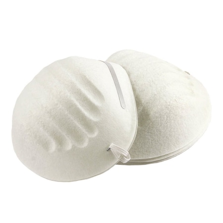 Forney Nuisance Dust Mask, PK5 55971